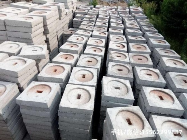 马关1200×1200混凝土电杆底盘